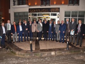 Cumhur İ̇ttifakından Manisa’da İstişare Toplantısı