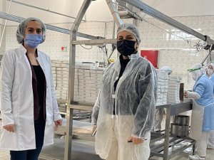 Kardelen’e Güvenli Gıda Sertifikası