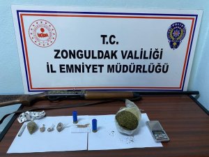 Emniyetten Uyuşturucu Operasyonu; 2 Tutuklu
