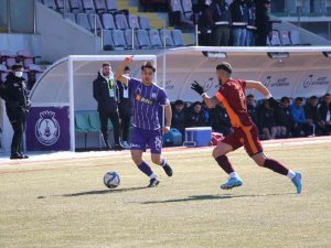 Tff 2. Lig: Afyonspor: 3 - Niğde Anadolu Fk: 1