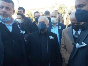 Yaşar Aktürk’ün Eşi Son Yolculuğuna Uğurlandı