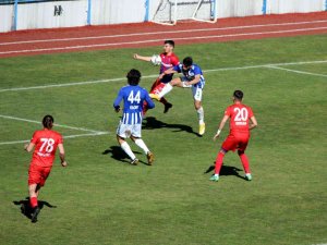 Tff 3. Lig: Kardemir Karabükspor: 0 - Fethiyespor: 3