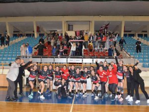 Kadınlar Hentbol 1. Ligi: Adasokağı Spor Kulübü: 28 - Mersin Bşb Spor Kulübü: 18