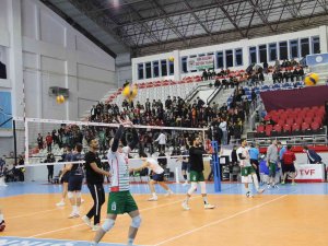 Efeler Ligi: Cizre Belediyespor: 3 - Altekma: 0