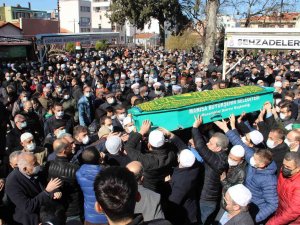 Manisalı Hayırsever Genç İş Adamı Son Yolculuğuna Uğurlandı