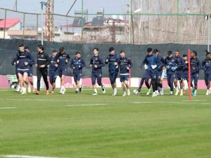 Hatayspor, Fenerbahçe Karşılaşmasının Hazırlıklarını Tamamladı