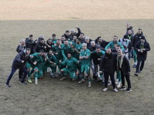 Tff 2. Lig: Sivas Belediyespor: 2 - Çorum Fk: 0