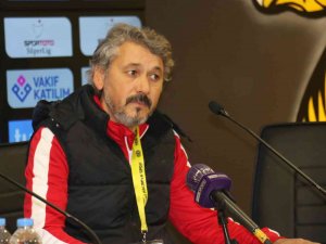 Atila Gerin: "Kulüp Sıkıntılı Günlerden Geçiyor"