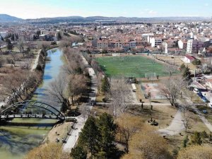 Güneşli Hava En Çok Çocuklara Yaradı