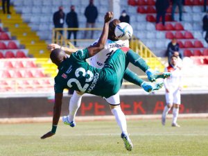 Spor Toto 1. Lig: Boluspor: 3 - Gençlerbirliği: 1