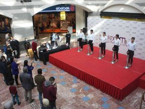 33 Bin 595 Kişinin Katıldığı Beyaz Eşya Kampanyasının Talihlileri Belirlendi