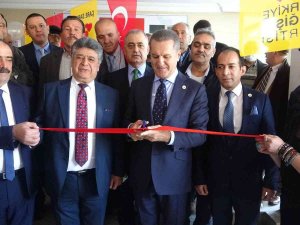 Tdp Genel Başkanı Sarıgül: ”Muhalefetin Kim Hangi Koltuğa Oturacağından Ziyade Türkiye’nin Sorunlarını Konuşması Gerekiyor”