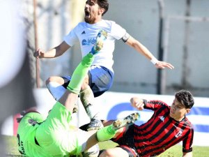 Tff 2. Lig: Turgutluspor: 1 - Somaspor: 1