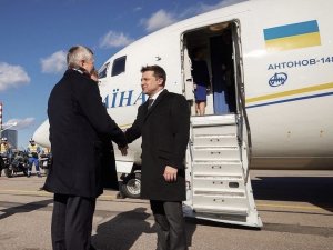 Zelenskiy, İşgal Senaryolarına Rağmen Münih’te
