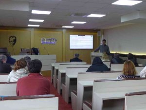 Kuto’da 2022 Yılı Devlet Destekleri Bilgilendirme Toplantısı Yapıldı