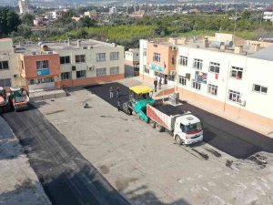 Erdemli Belediyesinden Eğitim Neferlerine Destek