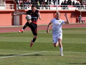 Tff 3. Lig: Gümüşhane Sportif Faaliyetler: 2 - Ağrı 1970 Spor: 3