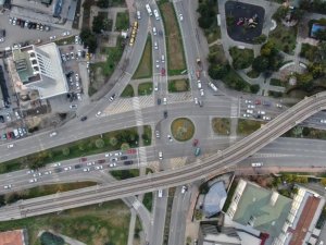 Başkan Demir: "110 Kavşağı Teknofest’e Yetiştireceğiz"