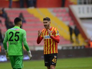 Spor Toto Süper Lig: Kayserispor: 2 - Gzt Giresunspor: 1 (Maç Sonucu)