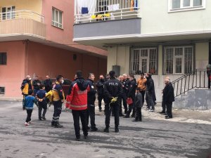 Batman’da Ev Yangını: 2’si Çocuk 6 Kişi Zehirlendi