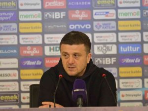 Hakan Keleş: "Genel Olarak İyi Oynadık Ama Sonuca Yansıtamadık"