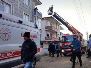 Haber Alınamayan Yaşlı Adam Evinde Ölü Bulundu