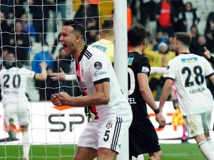 Beşiktaş 3 Maç Sonra Kazandı