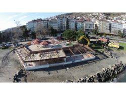 Ordu’da Kıyılar Kurtarılıyor