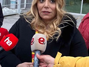 Berna Gözbaşı: "Daha Büyük Hedeflere Dolu Tribünler İle Gidebiliriz"