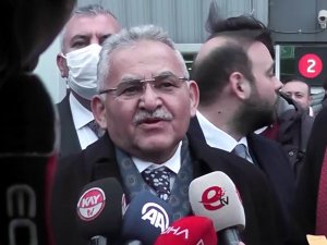 Başkan Büyükkılıç: "Kayseri’mize Her Şeyin Güzeli Yakışır"