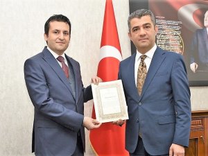 Bakanlık, Teknofest 2021’de Denizli’yi Temsil Eden Çameli’yi Onurlandırdı