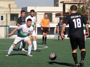 Çameli Belediyespor İlk Maçında Umut Verdi