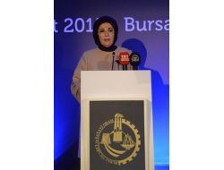 Emine Erdoğan, Tobb Bursa Kadın Girişimciler Kuruluyla Bir Arada