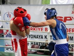 Trabzon’da Boks Heyecanı Devam Ediyor