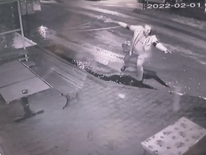 İ̇stanbul’da Silahlı “Köpek Besleme” Kavgası: Çatıştı, Kafasını Tekmeledi, Yetmedi Yerde Vurdu