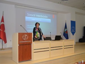 Anadolu Üniversitesi’nde ’Eğitimde Biz Bize’ Seminerleri Başladı