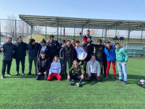 Kars Amatörde İlk Devre Lideri Gazikars Spor