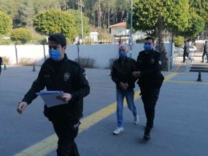 Lokum Ve Keçiboynuzu Hırsızının ’Pes’ Dedirten Rahatlığı