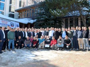 Gmi̇s Taban Eğitim Semineri Gerçekleştirdi