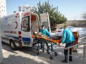 Mersin Büyükşehir Belediyesinden ’Ambulans’ Hizmeti