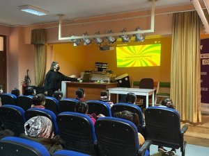 Çocuk İstismarına Karşı Farkındalık Eğitimi