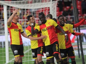 Göztepe’de Hedef Galibiyet