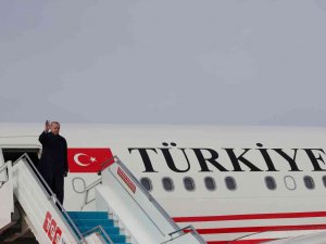Cumhurbaşkanı Erdoğan, Kongo Demokratik Cumhuriyeti’ne Gitti