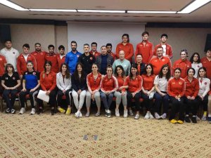 Sezer Huysuz’dan Millilere Ziyaret