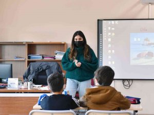 Ankara Büyükşehir Belediyesinden Ücretsiz Yabancı Dil Eğitimi