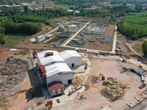 Çamurdan 20 Bin Hanenin Elektrik İhtiyacı Karşılanacak