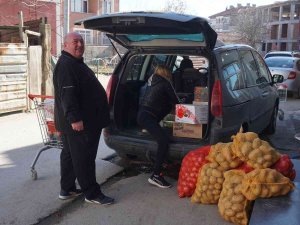 Bulgar Vatandaşların Alışveriş Yarışı