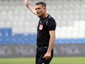 Fatih Karagümrük - Sivasspor Maçının Var’ı Özgür Yankaya