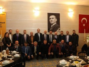 Ankara’da Akçaabat’ın Kurtuluşu Kutlandı