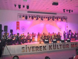 Reng-i Hakkâri Siverek’te Sahne Aldı